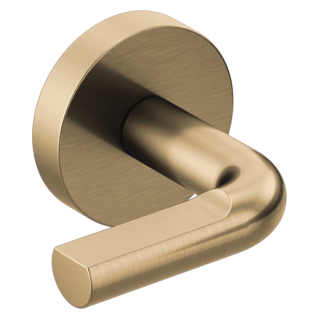 Brizo Litze: Two-Handle Wall Mount Tub Filler Notch Lever Handle Kit