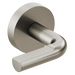 Brizo Litze: Two-Handle Wall Mount Tub Filler Notch Lever Handle Kit