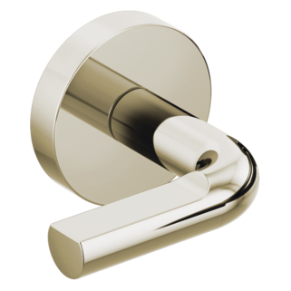 Brizo Litze: Two-Handle Wall Mount Tub Filler Notch Lever Handle Kit
