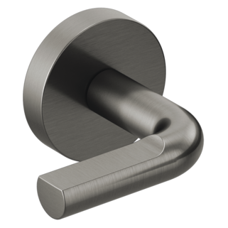 Brizo Litze: Two-Handle Wall Mount Tub Filler Notch Lever Handle Kit