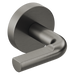Brizo Litze: Two-Handle Wall Mount Tub Filler Notch Lever Handle Kit