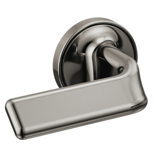 Brizo Allaria: Two-Handle Wall Mount Tub Filler Twist Lever Handle Kit