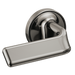 Brizo Allaria: Two-Handle Wall Mount Tub Filler Twist Lever Handle Kit