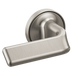 Brizo Allaria: Two-Handle Wall Mount Tub Filler Twist Lever Handle Kit