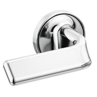 Brizo Allaria: Two-Handle Wall Mount Tub Filler Twist Lever Handle Kit