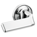 Brizo Allaria: Two-Handle Wall Mount Tub Filler Twist Lever Handle Kit