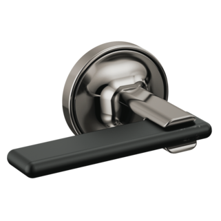 Brizo Allaria: Two-Handle Wall Mount Tub Filler Lever Handle Kit