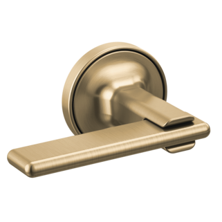 Brizo Allaria: Two-Handle Wall Mount Tub Filler Lever Handle Kit