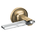 Luxe Gold / Clear Acrylic