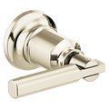 Polished Nickel