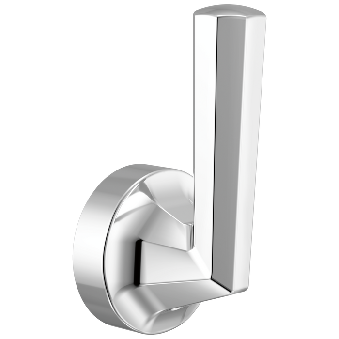 Brizo Beauclere HL7065 Single-Handle Floor Mount Tub Filler Lever Handle Kit - Chrome