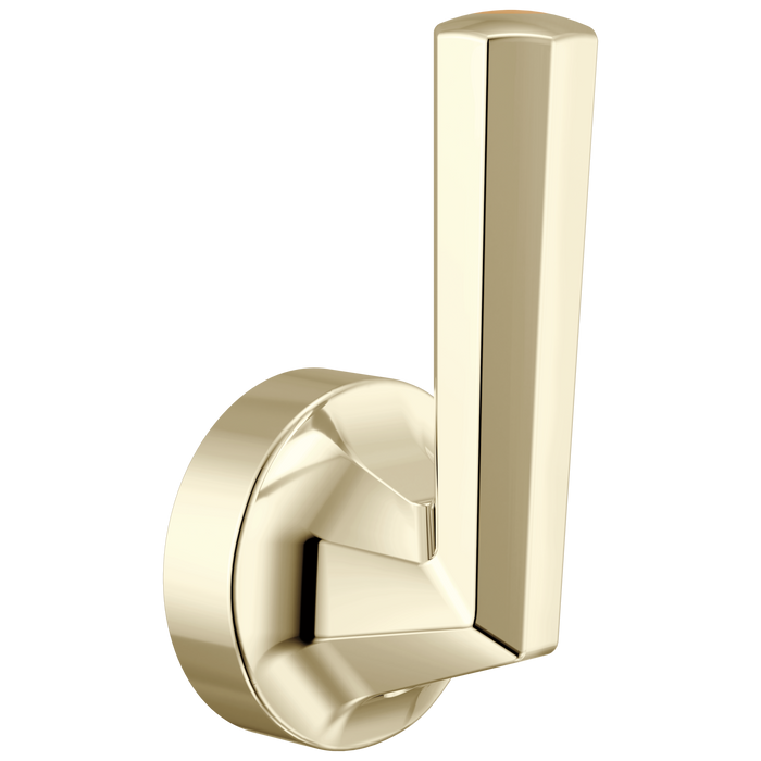 Brizo Beauclere HL7065 Single-Handle Floor Mount Tub Filler Lever Handle Kit - Polished Nickel
