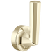 Brizo Beauclere HL7065 Single-Handle Floor Mount Tub Filler Lever Handle Kit - Polished Nickel