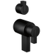 Tempassure Thermostatic Valve With Diverter Trim Handle Kit - Lever