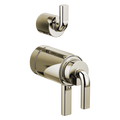 Polished Nickel
