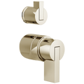 Polished Nickel