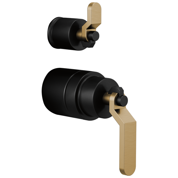 Pressure Balance Valve Trim Handle Kit - Industrial Lever