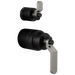 Pressure Balance Valve Trim Handle Kit - Industrial Lever
