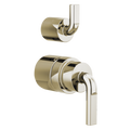 Polished Nickel