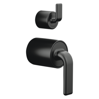 Brizo Allaria: Pressure Balance Valve with Integrated Diverter Trim Twist Lever Handle Kit