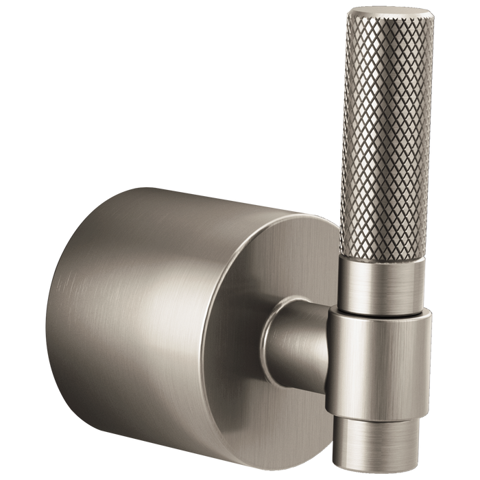 Brizo Brizo Litze: 3 And 6 Setting Diverter Trim Handle Kit - T-Lever