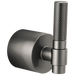 Brizo Brizo Litze: 3 And 6 Setting Diverter Trim Handle Kit - T-Lever