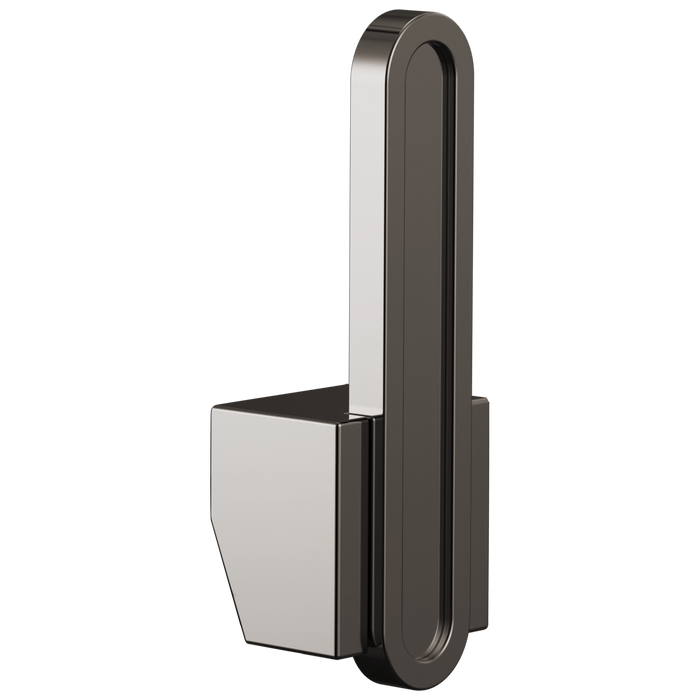 Brizo Frank Lloyd Wright HLB022 Bar Faucet Arc Lever Handle Kit - Brilliance Black Onyx