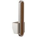 Stainless / Wood