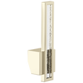 Polished Nickel / Clear