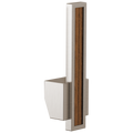 Stainless / Wood