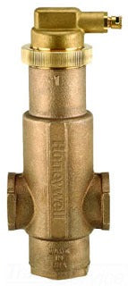 Honeywell PV200 Hydronic Heating Air Vent Eliminator