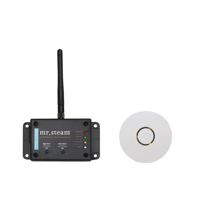 Mr. Steam HOMEWIZARD-WH HomeWizard in White