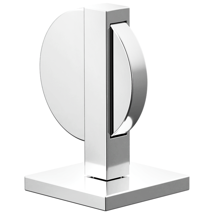 Brizo Frank Lloyd Wright HW5322 Widespread Lavatory Lunar Handle Kit - Chrome