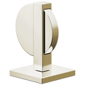 Polished Nickel