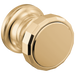 Brizo Beauclere HW5865 Wall Mount Lavatory Wheel Handle Kit - Polished Gold