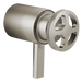 Brizo Litze: TempAssure Thermostatic Valve Trim Wheel Handle Kit