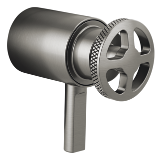 Brizo Litze: TempAssure Thermostatic Valve Trim Wheel Handle Kit