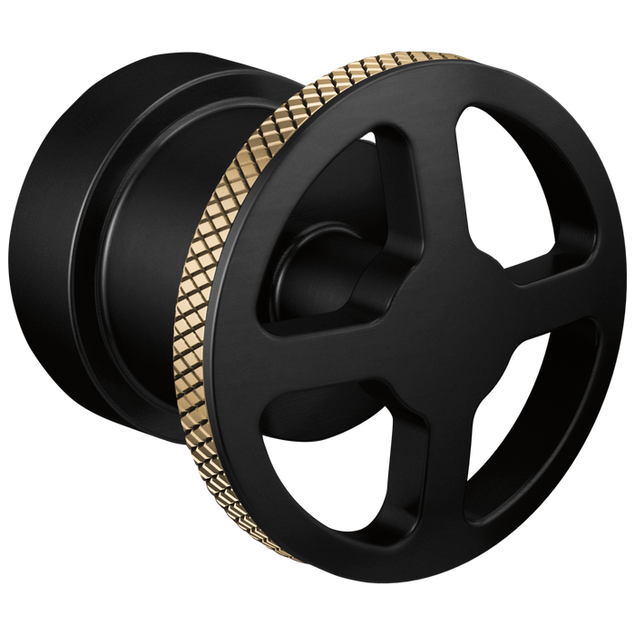 Pressure Balance Valve Trim Handle Kit - Wheel