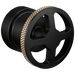 Pressure Balance Valve Trim Handle Kit - Wheel