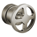 Brizo Litze: Pressure Balance Valve Only Trim Wheel Handle Kit