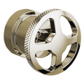 Polished Nickel