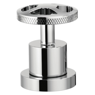 Brizo Litze: Roman Tub Faucet Wheel Handle Kit