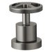 Brizo Litze: Roman Tub Faucet Wheel Handle Kit