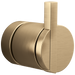 Brizo Frank Lloyd Wright HW6622 Sensori Thermostatic Valve Trim Gap Lever Handle Kit - Luxe Gold