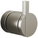 Brizo Frank Lloyd Wright HW6622 Sensori Thermostatic Valve Trim Gap Lever Handle Kit - Luxe Nickel