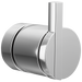 Brizo Frank Lloyd Wright HW6622 Sensori Thermostatic Valve Trim Gap Lever Handle Kit - Chrome