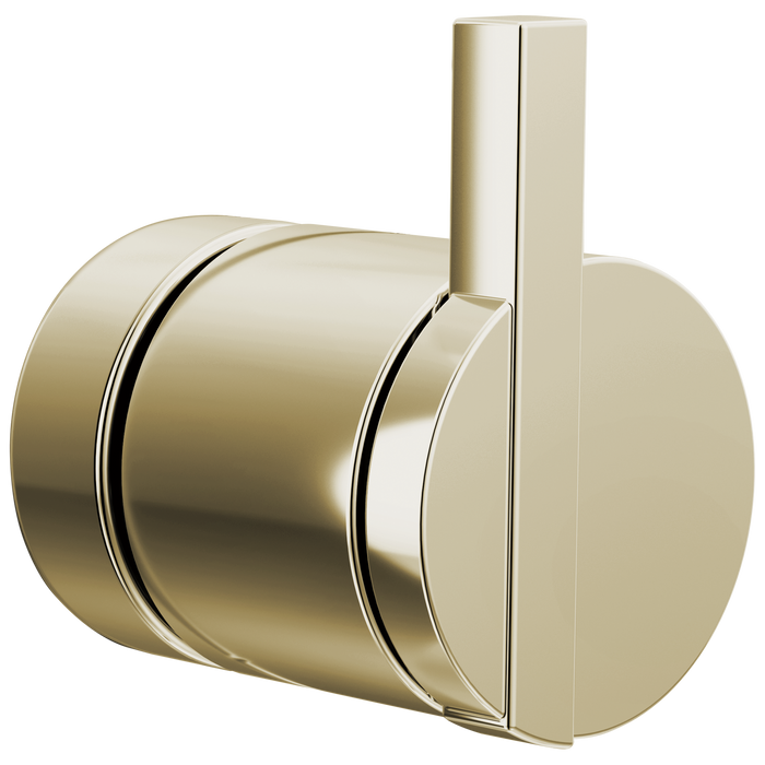 Brizo Frank Lloyd Wright HW6622 Sensori Thermostatic Valve Trim Gap Lever Handle Kit - Polished Nickel
