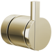 Brizo Frank Lloyd Wright HW6622 Sensori Thermostatic Valve Trim Gap Lever Handle Kit - Polished Nickel