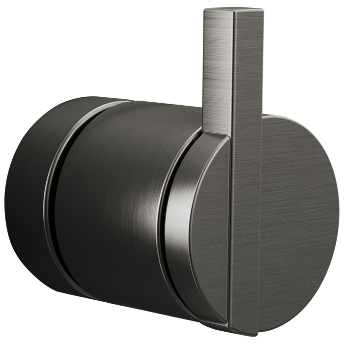 Brizo Frank Lloyd Wright HW6622 Sensori Thermostatic Valve Trim Gap Lever Handle Kit - Luxe Steel