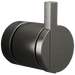 Brizo Frank Lloyd Wright HW6622 Sensori Thermostatic Valve Trim Gap Lever Handle Kit - Luxe Steel